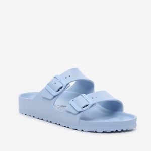 Birkenstock, Eva, Dusty Blue, Size EU 38 / US 7-7.5